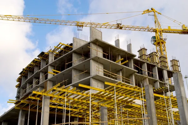 Construction site